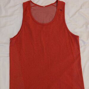 Lululemon Metal Vent Tech Tank Top Men's Medium